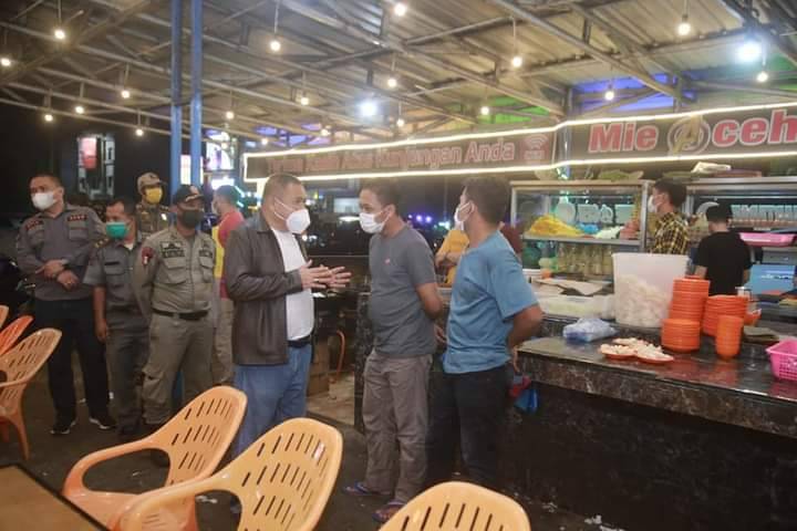 Kabupaten Labuhanbatu Level 3 PPKM