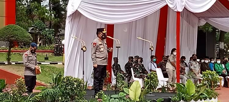 Kapoldasu Targetkan 9,4 Juta Orang Mendapat Vaksin