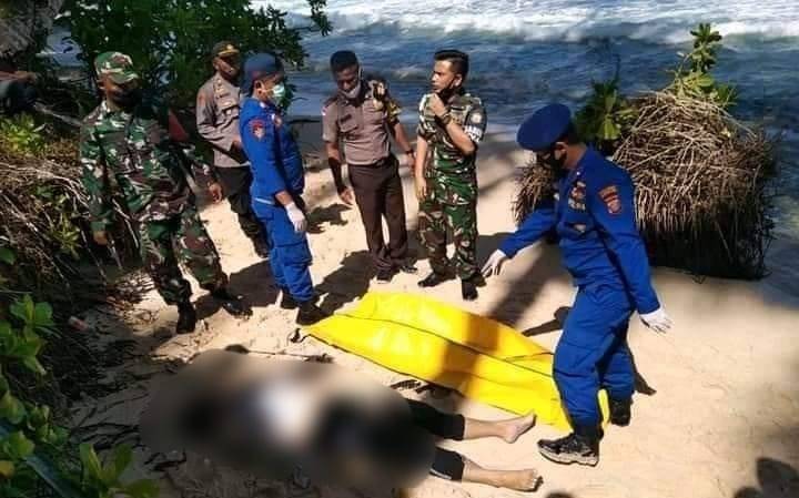 Gadis Tewas Diduga Dihantam Batu, Terduga Pelaku Diamankan
