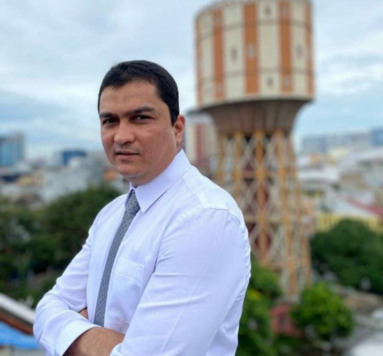 Gubsu dan Dirut PDAM Tirtanadi Raih Nominasi Top BUMD Awards 2021