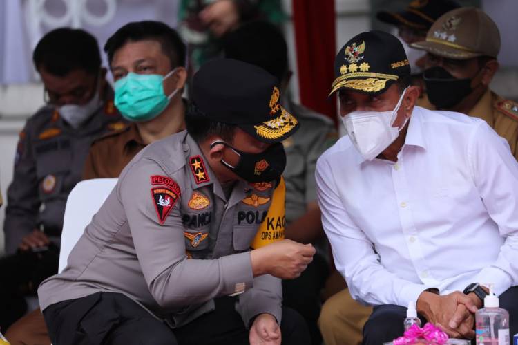 Warga Diajak Patuhi Aturan PPKM Darurat