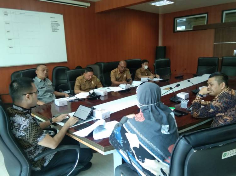 DPRD Medan Kecewa Atas Rendahnya SerapaSerapan Dinas Pariwisata