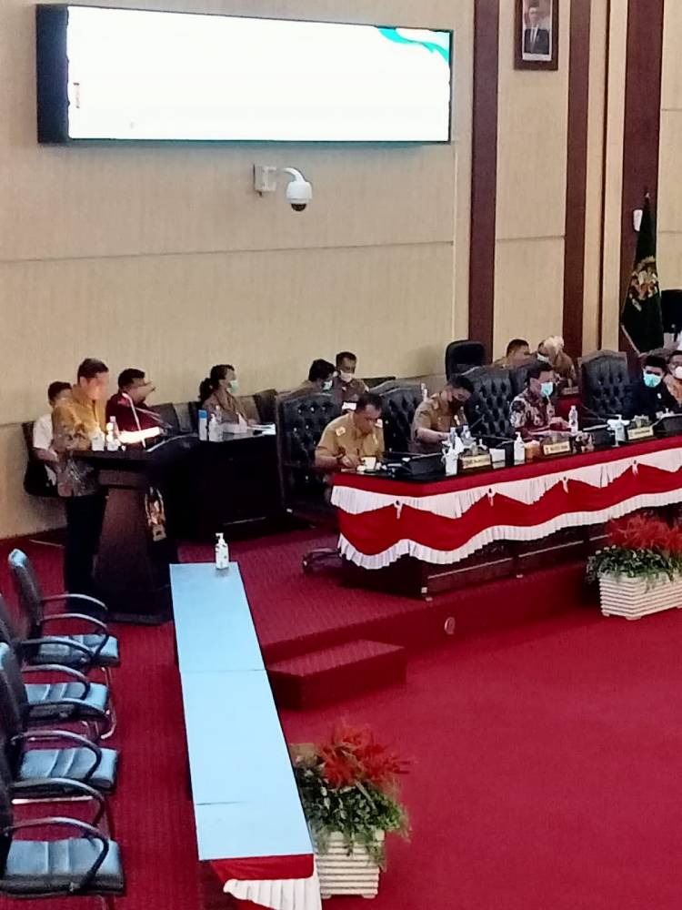 Pemko Medan Miliki Tujuh Misi Dalam RPJMD dan 5 Program Prioritas