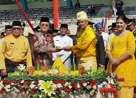 HUT Kota Medan ke-432, Hasyim SE: Semoga Benar- benar Jadi Kota yang Berkah