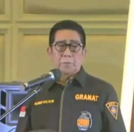 Peredaran Miliaran Rupiah Narkoba di Jl. JERMAL XV, Ketum DPP GRANAT Minta Unsur Pimpinan Polri dan BNN Bentuk Tim Gabungan