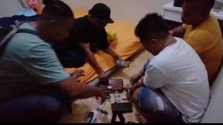 GKN di Pekan Jumat Percut, Polrestabes Medan Amankan 15 Orang Penyalahguna Narkoba