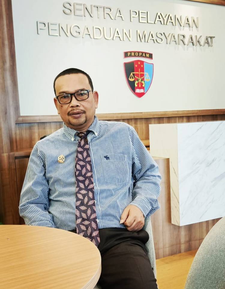 Larangan Peliputan Pisah Sambut Kapolda Sumut Tak Lajim