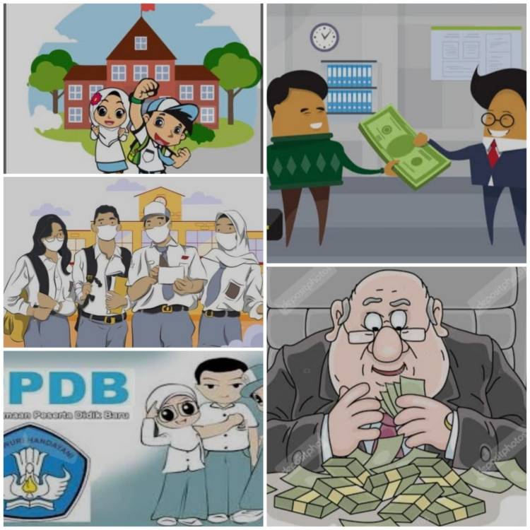 Diduga Sekolah Menerapkan Kebijakan Satu Pintu Dalam Pembelian Seragam Sekolah, Ketua PJS Tebingtinggi , Angkat Bicara.