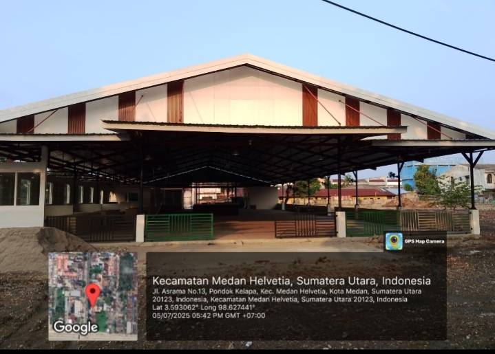 Bangunan Tetap Berdiri Meski Terima SP III, Dugaan "Suap" Mencuat .