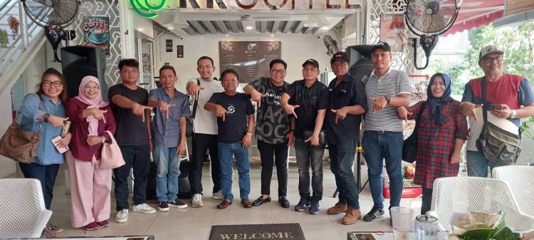 JMSI Sumut Matangkan Persiapan Rakerda, Family Gathering dan Pelantikan JMSI Sergai/Tebingtinggi