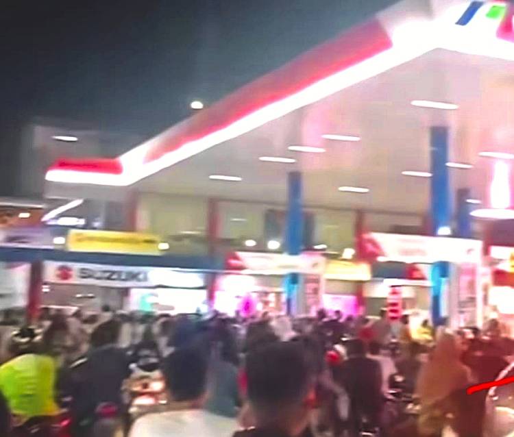 BBM Langka Masyarakat Resah & Desak Sikap Tegas Hiswana Migas Atas Krisis BBM di Sumatera Utara