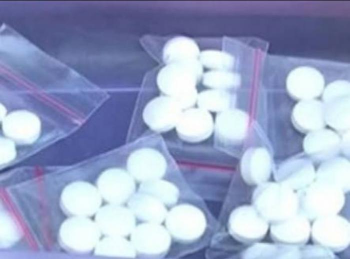 Dua Penjual Pil Terlarang Diciduk Polsek Karangtengah 