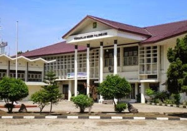 PN Palembang "Perintahkan" PT Golden Blossom Sumatra Bayar Utang Rp 46,109 Milyar  