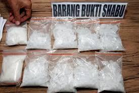 Ditres Narkoba Poldasu Tangkap Bandar "1 Kg Sabu" 