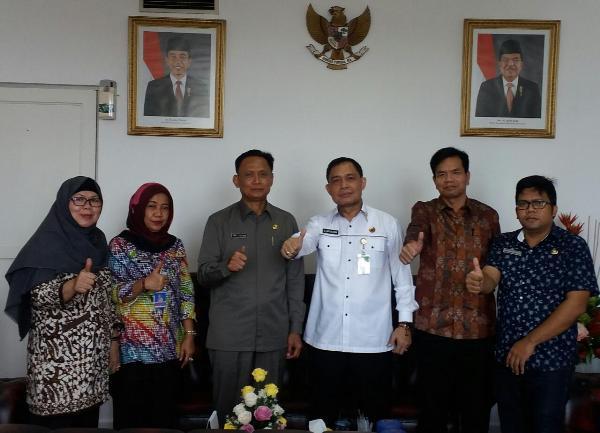 Pemprovsu Sambut Baik Sosialisasi Saber Pungli 