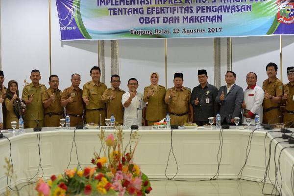Wagubsu Minta Razia di Pintu Masuk Sumut Lebih Sering Dilakukan 