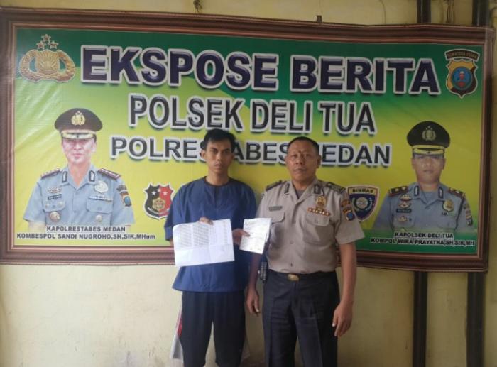 Gelapkan Uang Perusahaan untuk Bayar Utang