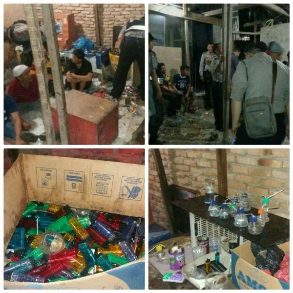 Antisipasi Narkoba, Jalan Mangkubumi Diseser Polisi