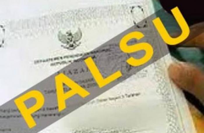 Sindikat Pemalsu Ijazah di Sukabumi Terbongkar
