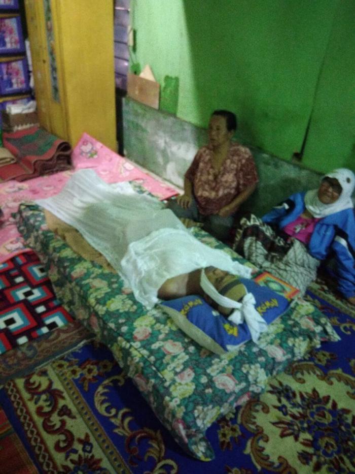 Depresi, Warga Patumbak Gantung Diri