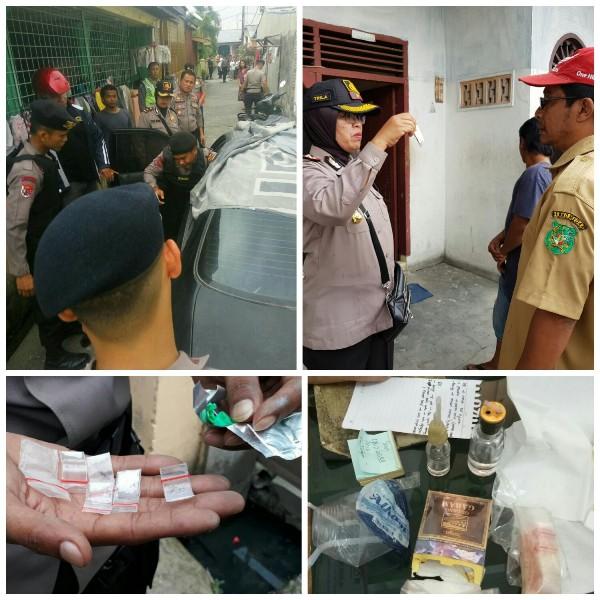 Rumah Nenek Usia 70 Tahun Dijadikan Sarang Narkoba