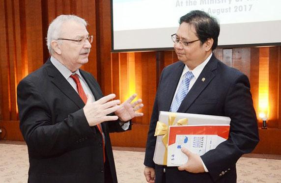 Indonesia Buka Peluang Investasi Industri AS