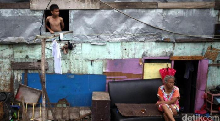 Program Jokowi Berantas Kemiskinan Bernilai Ratusan Triliun