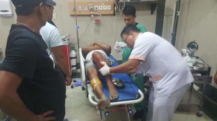 Pembobol Mesin ATM di Tebing Ditembak, 4 Pelaku Buron