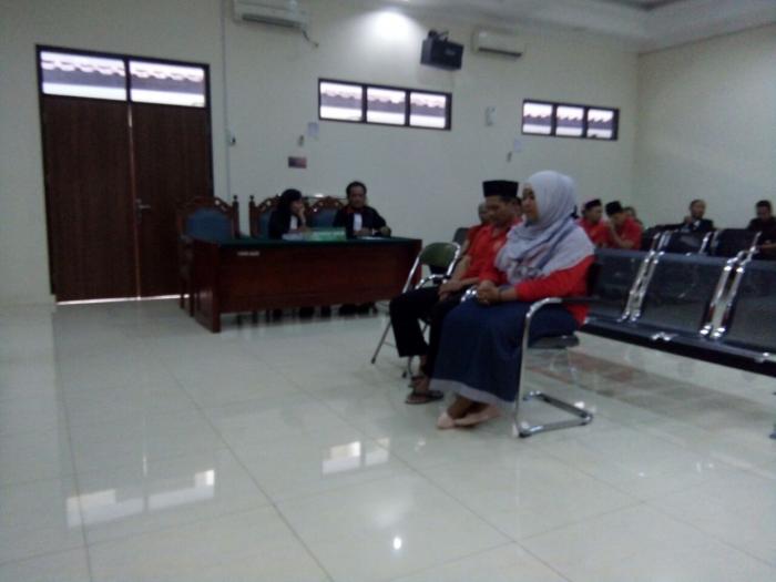 Saksi Tak Hadir, Sidang Pungli Proyek Tol Bocimi Ditunda   
