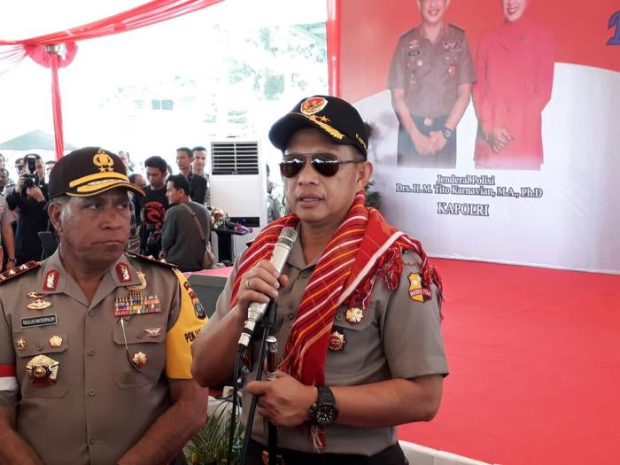 Kelompok Saracen Dibekuk, Polri Buru Komplotan Penyebar Hoax