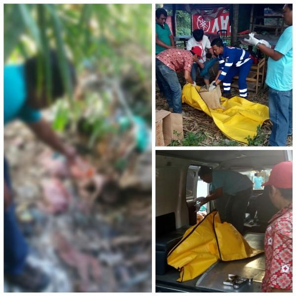 Mancing di Sungai, Hartono "Dapat" Mayat Bayi Perempuan