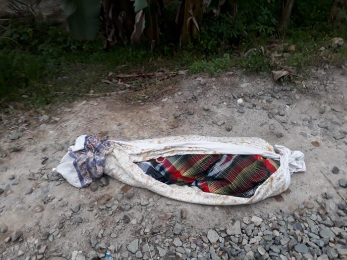Nenek 70 Tahun Tewas Terlindas Kereta Api 