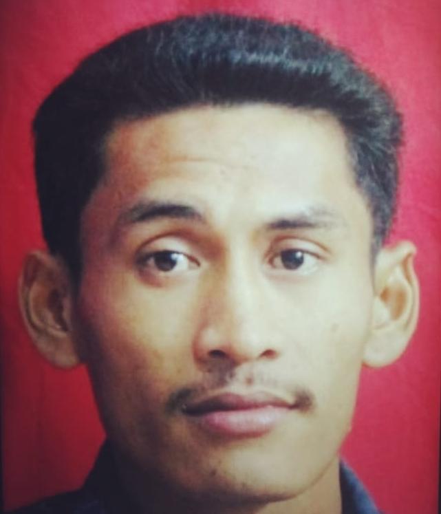 Pemenggal Kepala Pensiunan TNI AU di Kutalimbaru Akhirnya Tertangkap