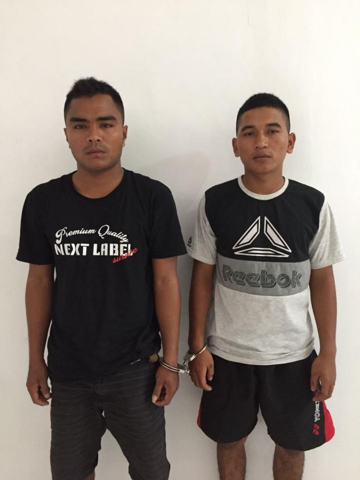 Jual 100 Kg Ganja, Poldasu Tangkap Petani dan Pelajar Warga Aceh 
