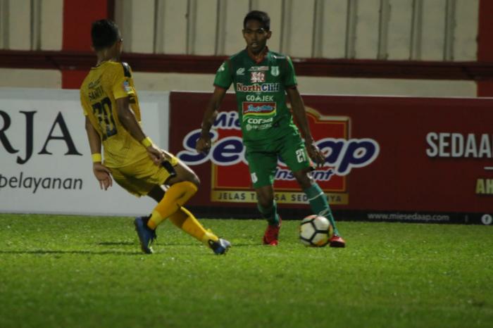 Peter Butler Kecewa Dicacimaki Suporter PSMS 