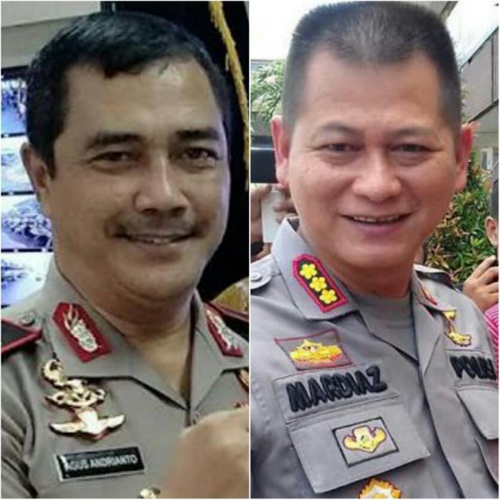 Brigjen Agus Andrianto Jabat Kapoldasu, Kombes Mardiaz Wakapoldasu yang Baru