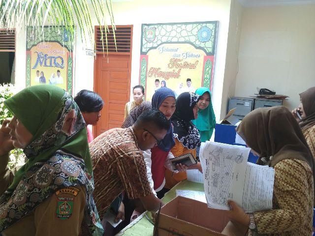 BPJS Asahan Sosialisasi JKN KIS Kepada Masyarakat Meranti