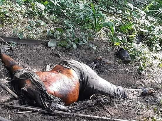 Mayat Tanpa Kepala di Kutalimbaru Ternyata Anggota TNI AU