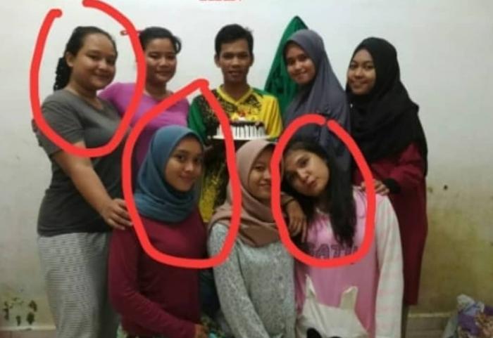 Hanyut di Sungai Asahan, Pencarian 3 Mahasiswa dan Satu Pelajar Masih Dilakukan