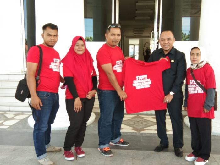 LPA Labuhanbatu : Istilahnya Jangan Berseberangan Arah 