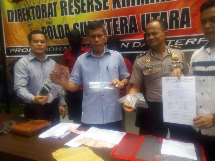 Kadis BP2RD Medan akan Diperiksa Poldasu 