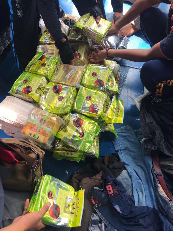 Terkait Peredaran 150 Kg Sabu, BNN Bekuk Anggota DPRD Langkat 