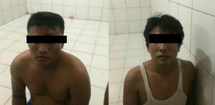 Dua Begal Sering Beraksi di Rawa Cangkuk Ditangkap