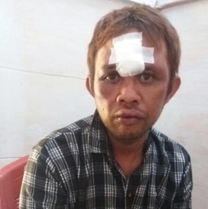 Warga Brayan Curi Kotak Infak di Karo 