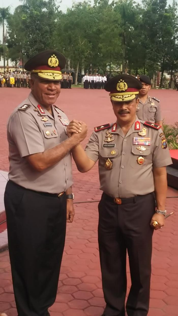 Jabat Kapolda Sumut, Brigjen Pol Agus Andrianto Dituntut Tuntaskan 12 PR