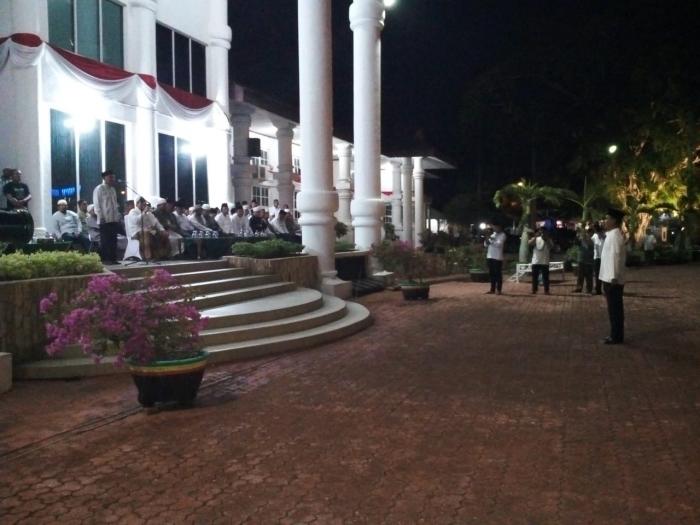 Pemkab Asahan Gelar Buka Puasa dan Pawai Takbir
