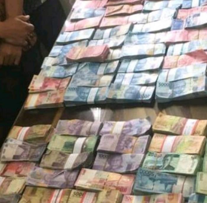 Poldasu Sita Barang Bukti Rp 1,8 M dari OTT Kadis Pertanian Palas