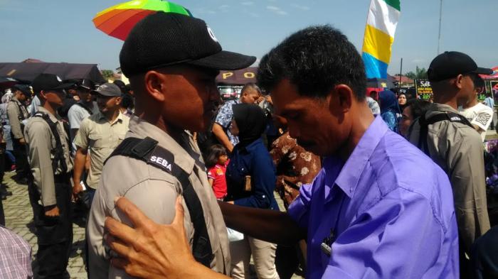 294 Siswa Ikuti Pendidikan Bintara Polda Sumut