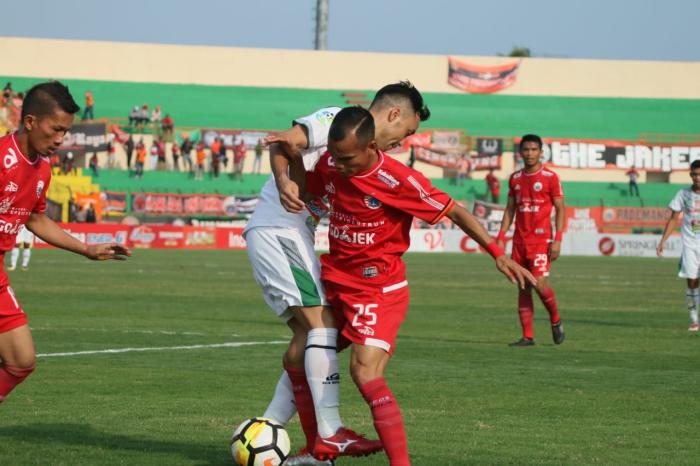 PSMS Akhirnya Curi Poin Tandang Perdana 