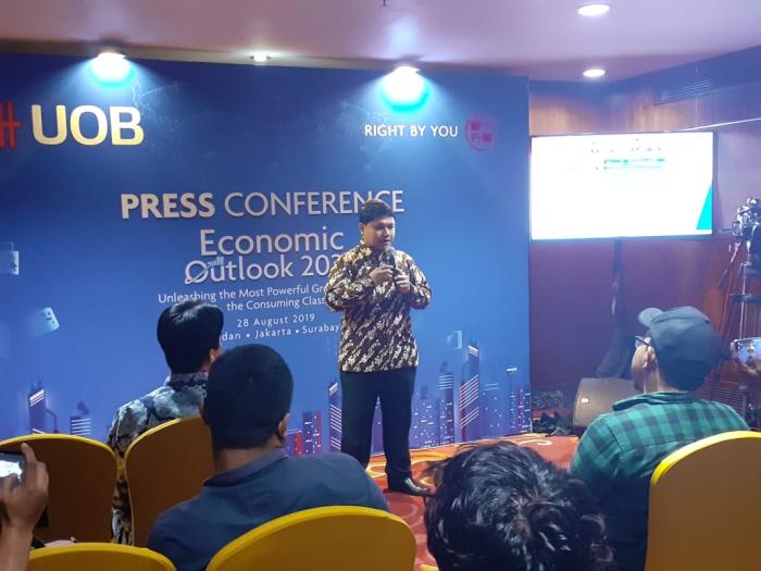 Kaum Milenial Dorong Pertumbuhan Ekonomi